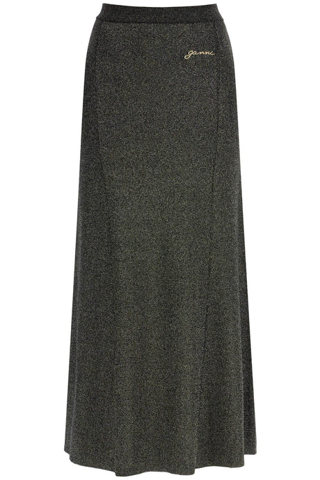 GANNI Gorgeous Midi Skirt for Women