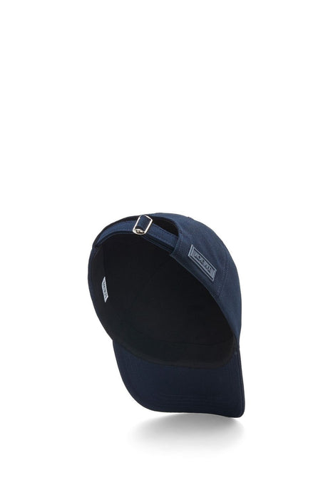 LOEWE Patch Cap for Men - FW24 Collection