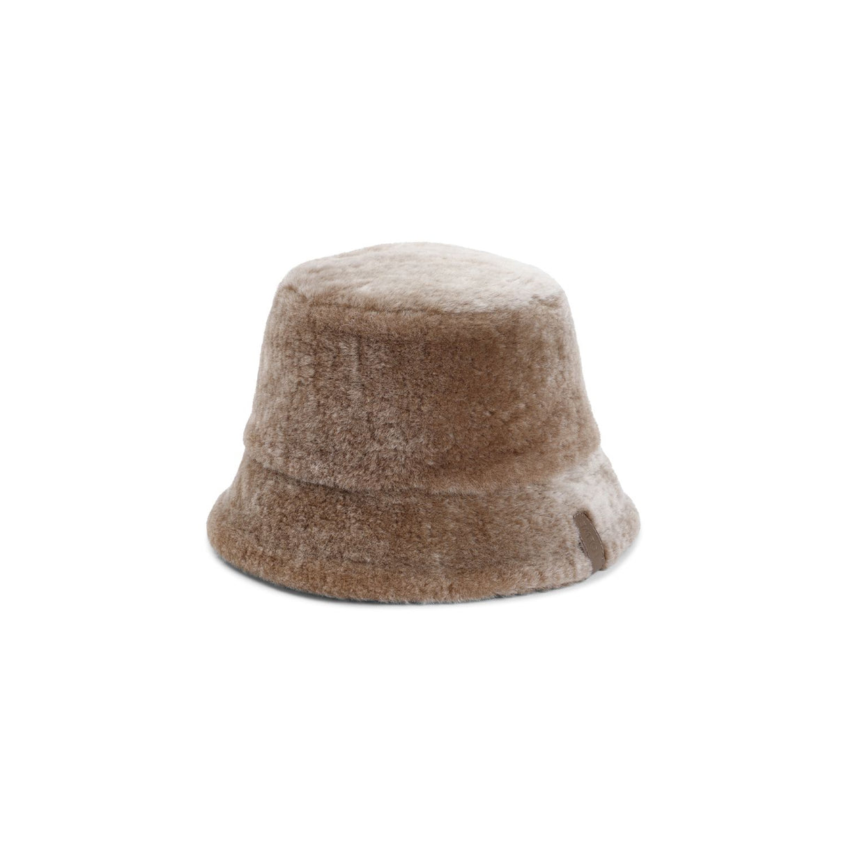 LOEWE SHEARLING BUCKET HAT