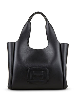 HOGAN H-Handbag MEDIUM LEATHER Handbag