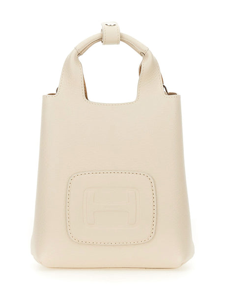 HOGAN Mini Shopping Handbag