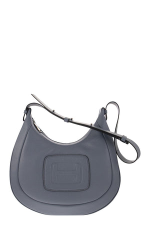 Avium Blue Shoulder Handbag for Fashionable Women