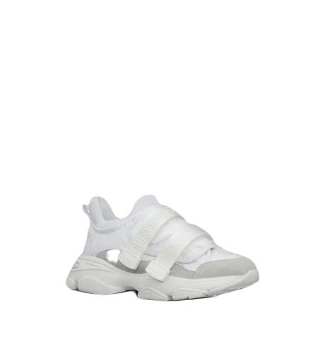 DIOR Trendy White Low-Top Sneakers for Women