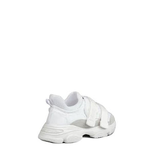 DIOR Trendy White Low-Top Sneakers for Women