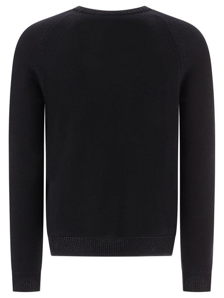 TOM FORD Sleek Black 23FW Tunic Top for Men