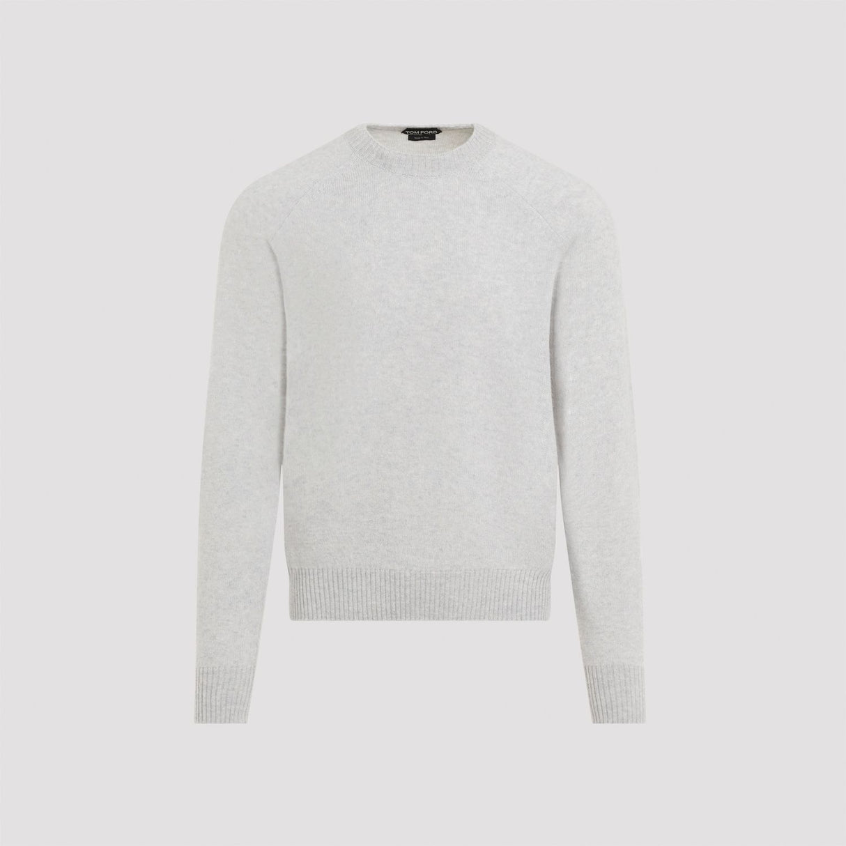 Áo Len Cổ Tròn Cao Cấp Làm Từ Len Và Cashmere