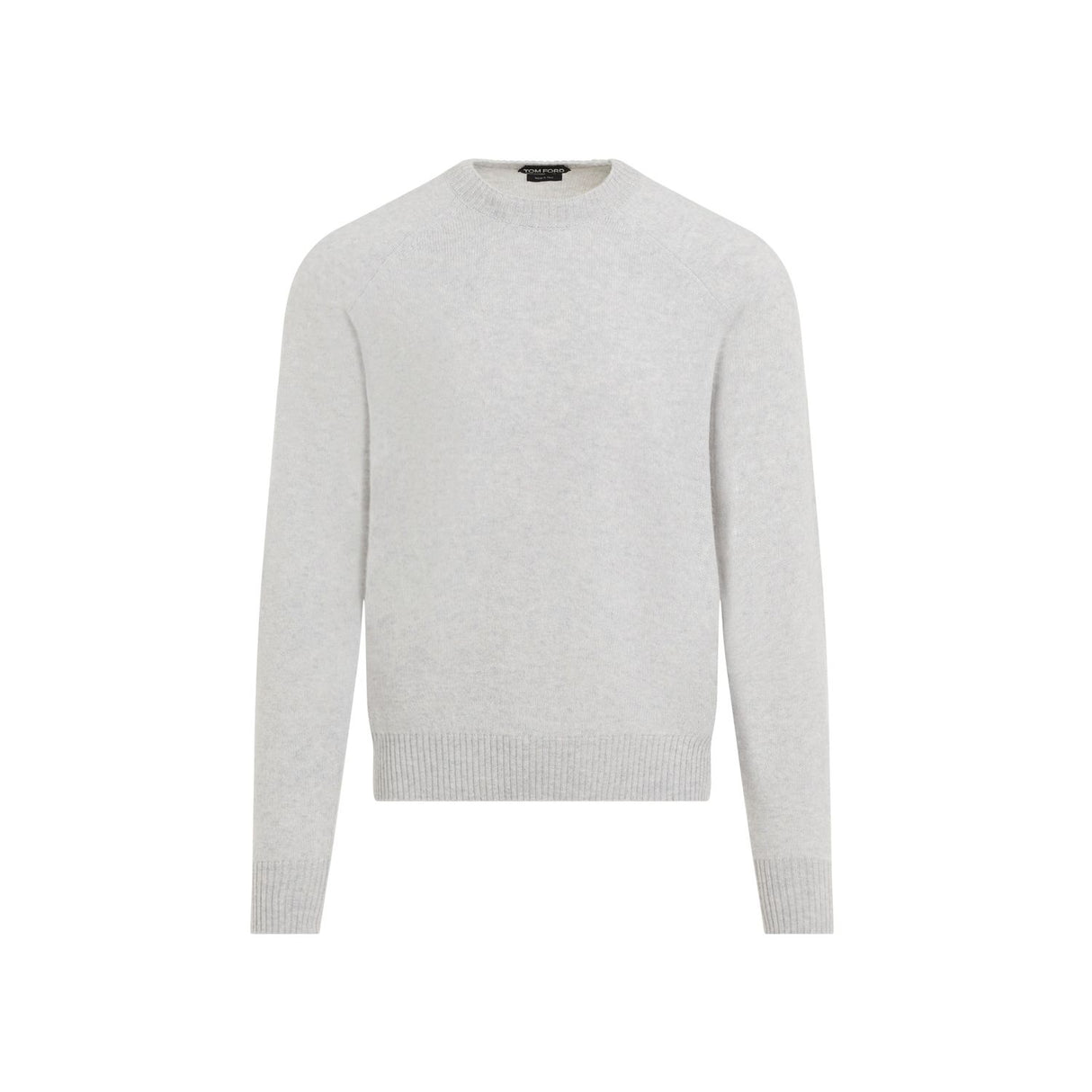 Áo Len Cổ Tròn Cao Cấp Làm Từ Len Và Cashmere