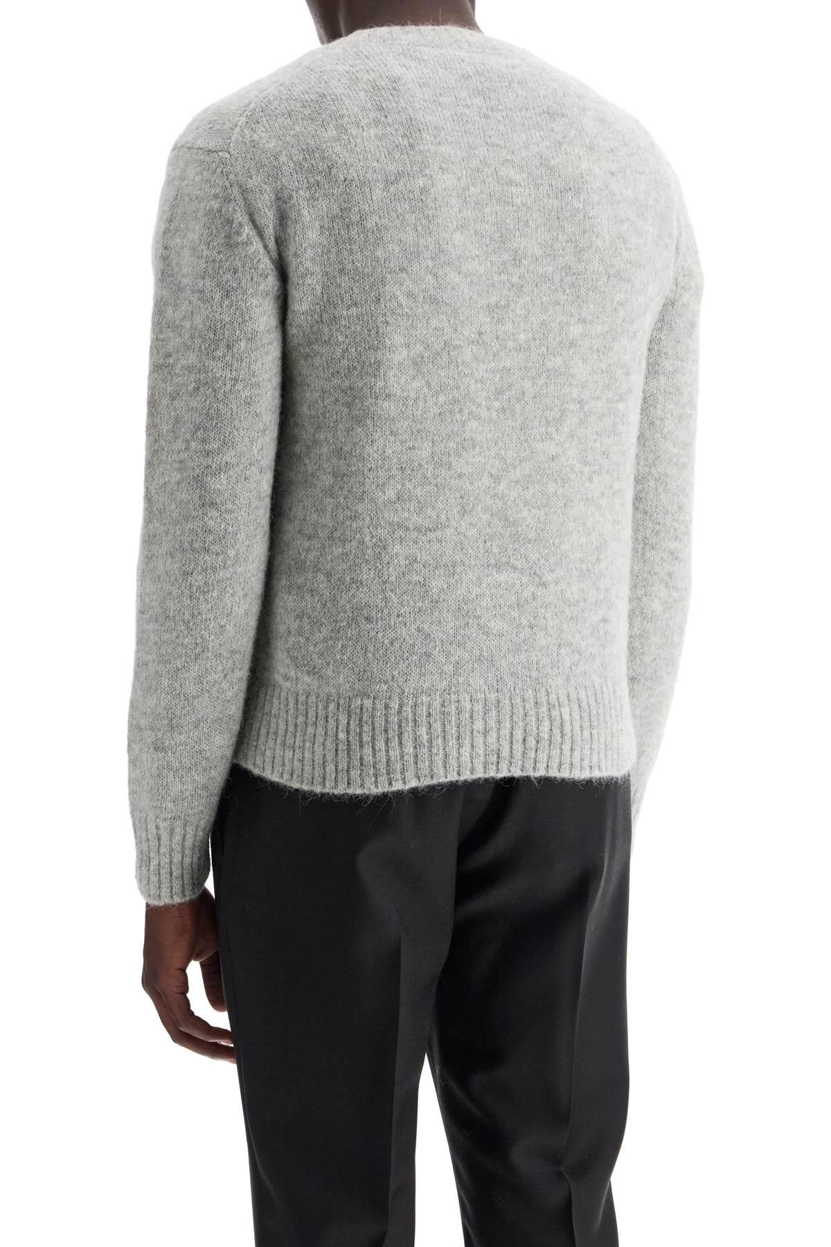 TOM FORD Luxurious Alpaca Blend Crewneck Sweater