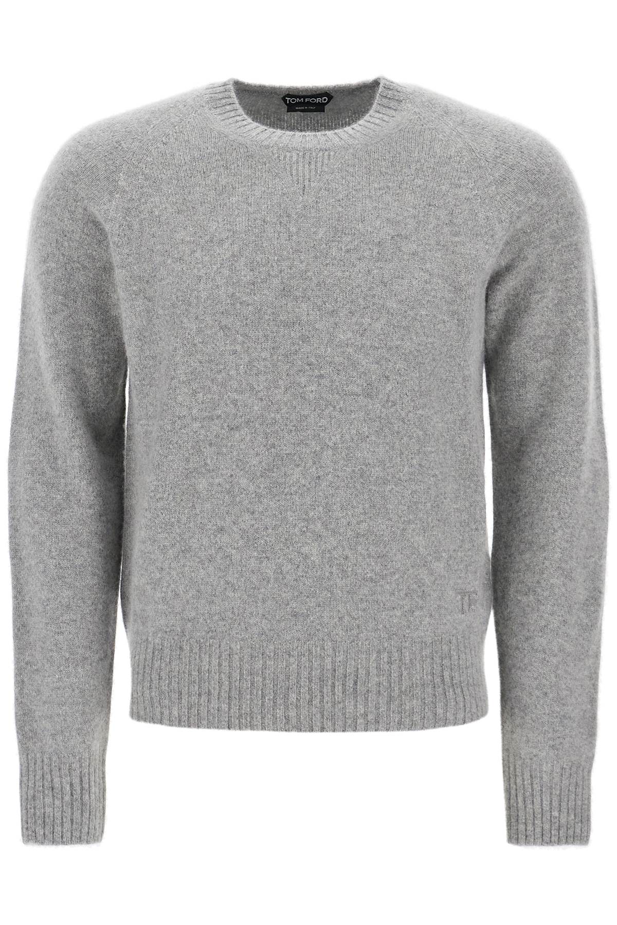 TOM FORD Cashmere Crewneck Sweater