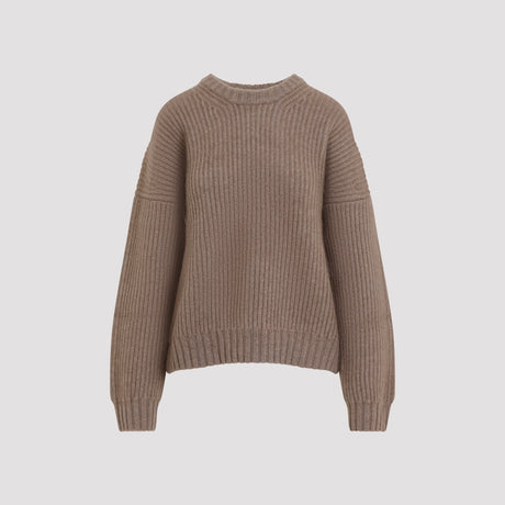 KHAITE Luxurious Cashmere Sweater