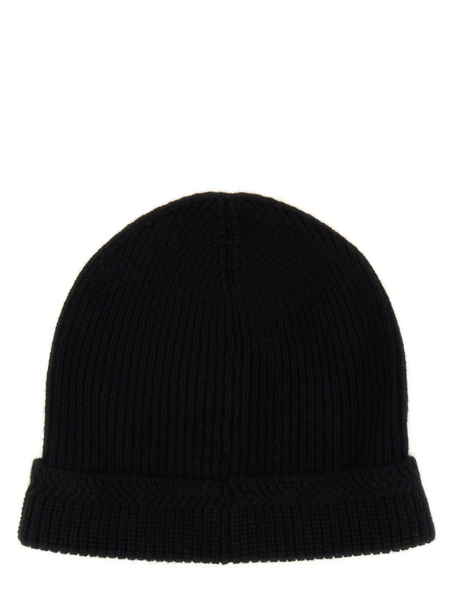 TOM FORD Luxurious Cashmere Blend Beanie Hat