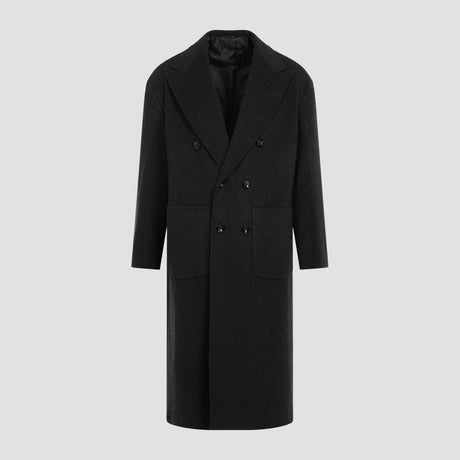 KITON Luxurious Virgin Wool Jacket for Men