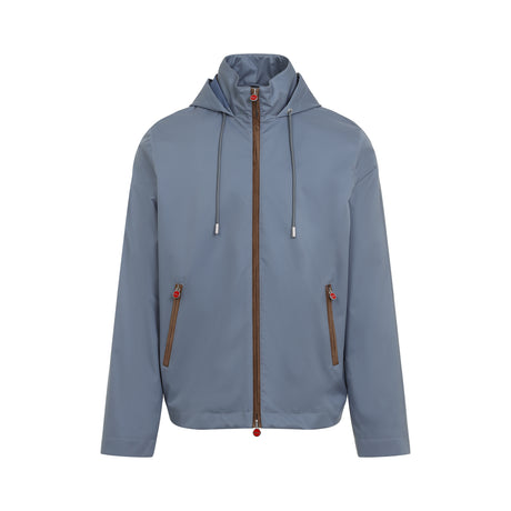 KITON Men's Stylish Jacket - Spring Summer 25 Collection