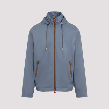 KITON Men's Stylish Jacket - Spring Summer 25 Collection