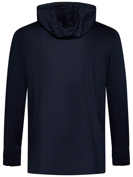 KITON Luxury Zip-Up Sweatshirt for Men