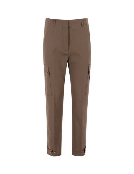 KITON Elegant Women's Trousers