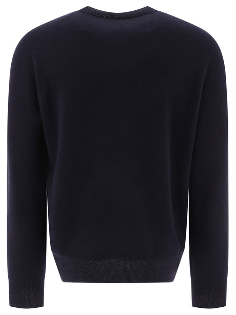 TOM FORD Luxury Cashmere Crewneck Sweater