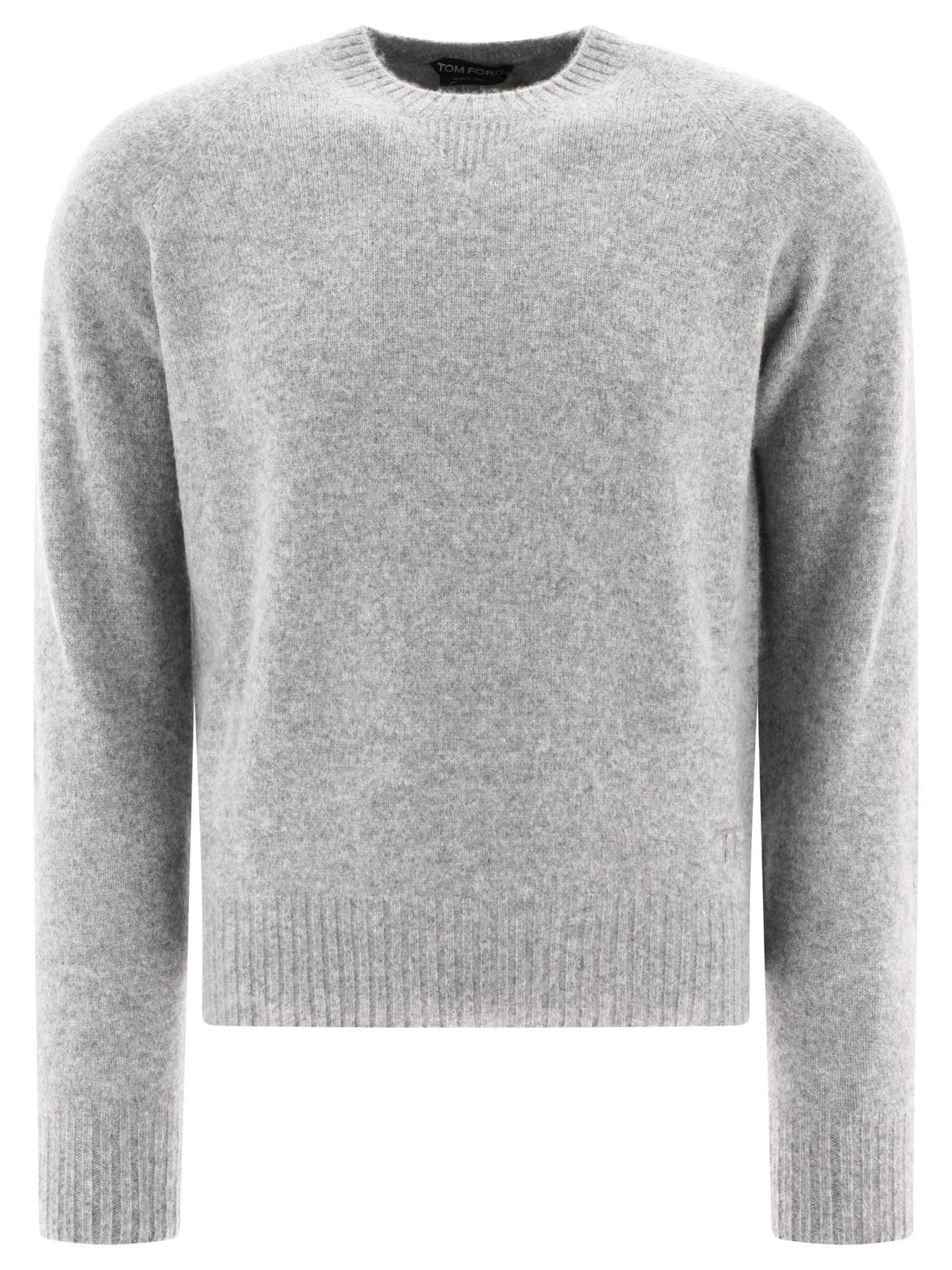 TOM FORD Luxury 100% Cashmere Crewneck Sweater