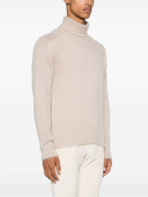 TOM FORD Men's Luxe Turtleneck Sweater