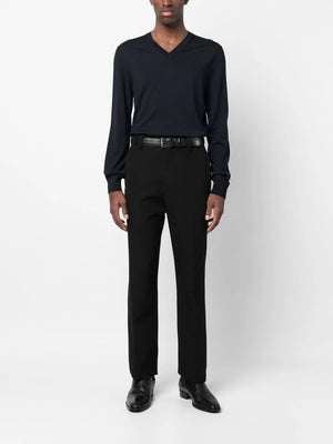 TOM FORD Luxurious V-Neck Wool Sweater