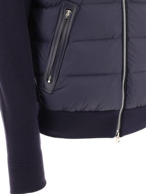 TOM FORD Classic Men's Blue Jacket for 2024 Season