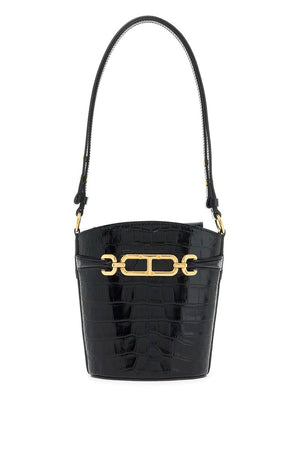 TOM FORD Elegant Mini Bucket Handbag