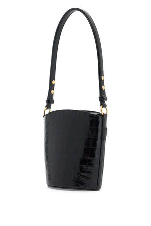 TOM FORD Elegant Mini Bucket Handbag