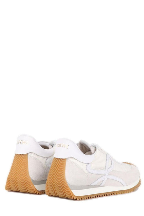 LOEWE White Flow Runner Sneakers for Women - SS23 Collection