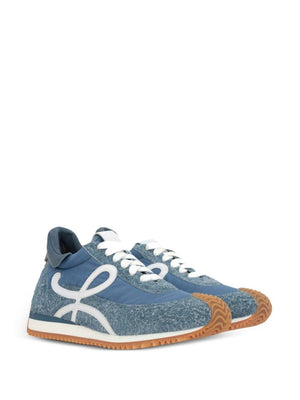 LOEWE Flow Runner Luxe Calfskin Sneakers