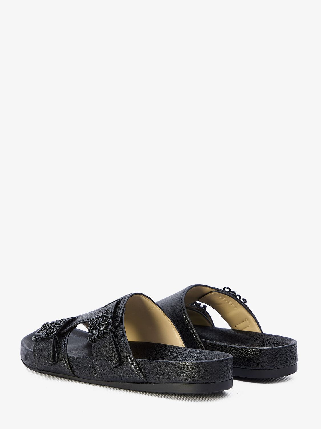 LOEWE Ease Slide Sandals - Women’s Fashion Slide Sandals