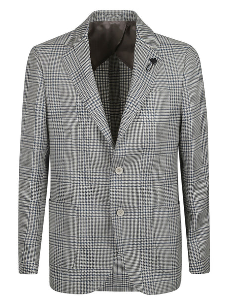 LARDINI Sophisticated Men's Jacket