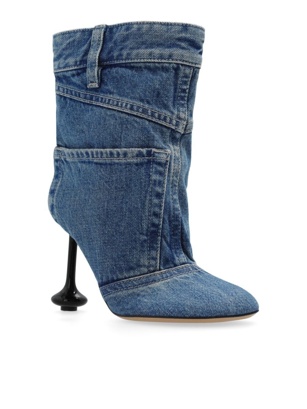 LOEWE Chic Mini Ankle Boot for Women