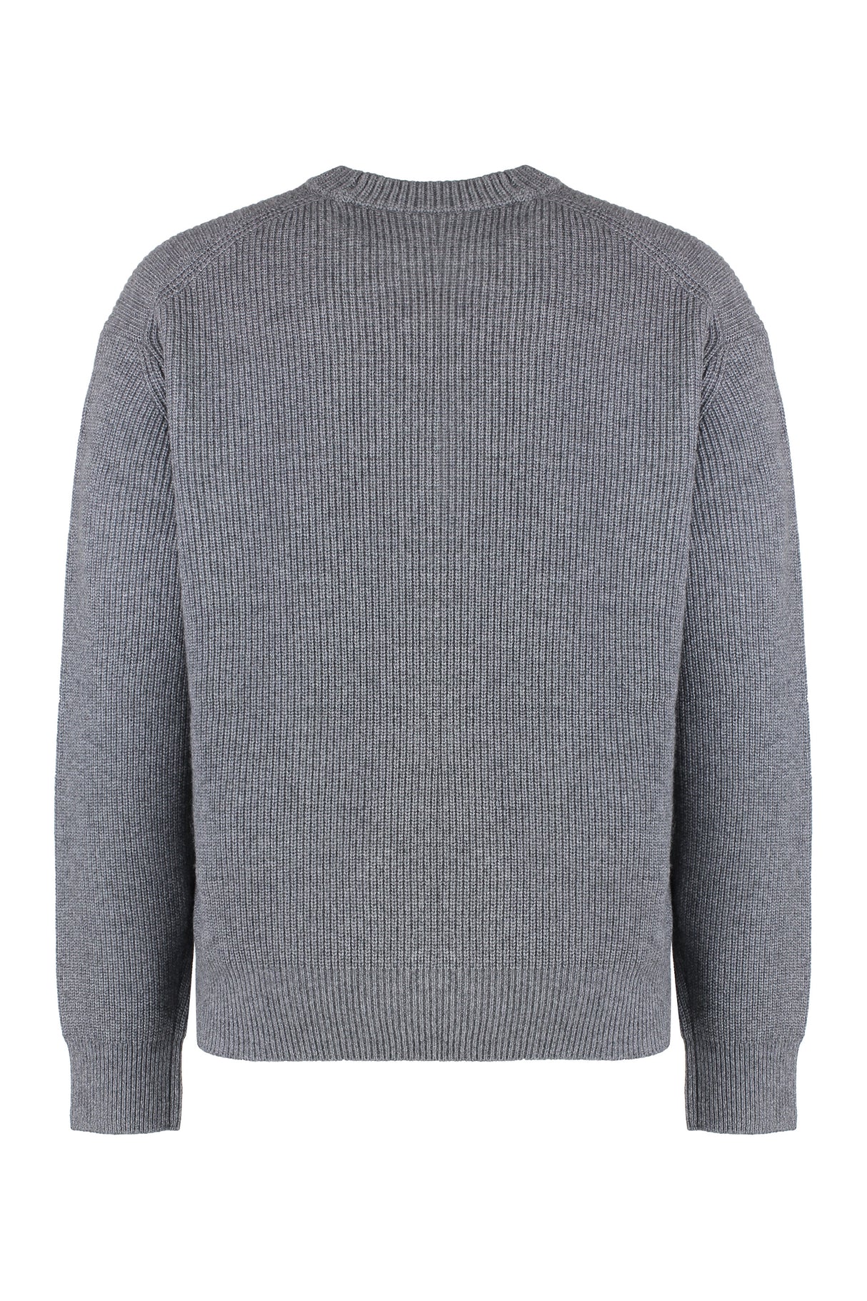 MAISON KITSUNÉ Classic Wool Blend Crewneck Jumper