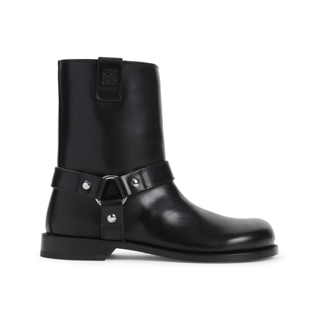 LOEWE Elegant Ankle Boots