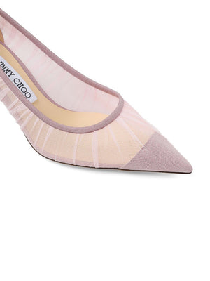 JIMMY CHOO 65MM Love Mini Pumps