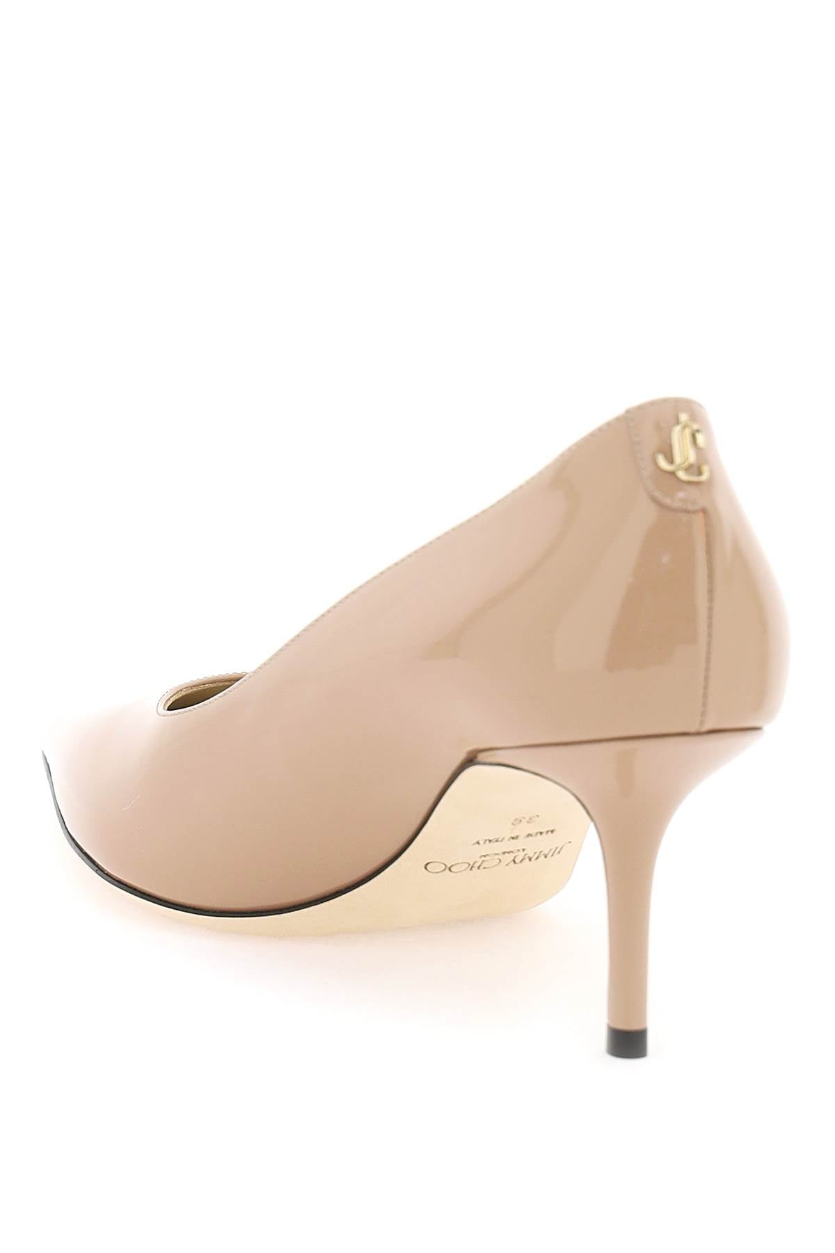 Sleek and Sophisticated Love Pumps for Women