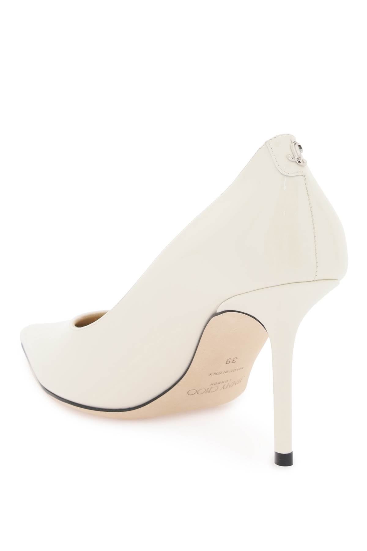 JIMMY CHOO Love 85 Mini Pumps