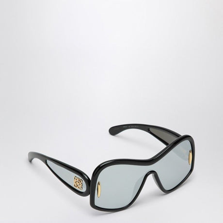 LOEWE Square Frame Black Sunglasses