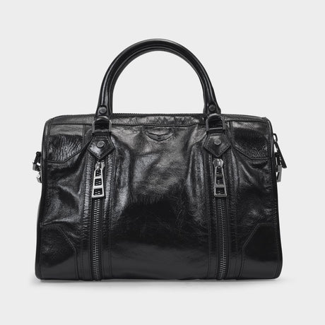 ZADIG&VOLTAIRE Medium Bowling-Inspired Handbag