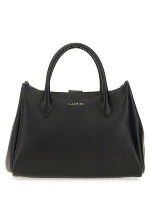 LANVIN Elegant Day Handbag - Perfect for Fall 2024