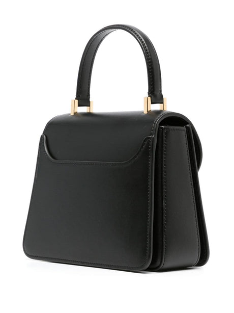 LANVIN Stylish Black Tote Bag for Women - 2024 Collection