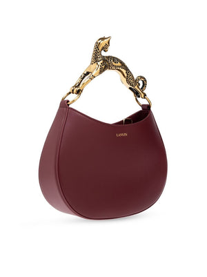 LANVIN Chic Hobo Handbag