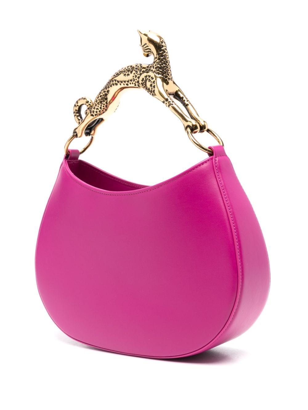 LANVIN Chic Hobo Handbag