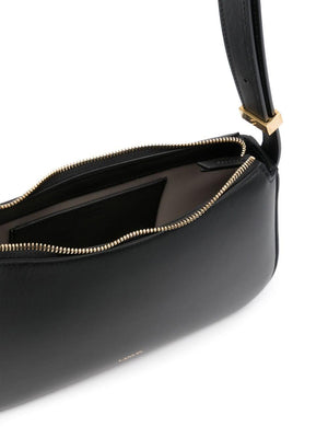 Black Concerto Shoulder Handbag