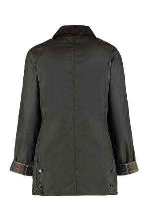 BARBOUR Classic Waxed Jacket for Women