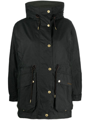 BARBOUR Stylish 23FW Sage Classic Jacket for Women