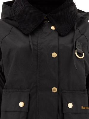 BARBOUR Women's Cotton Outerwear Jacket