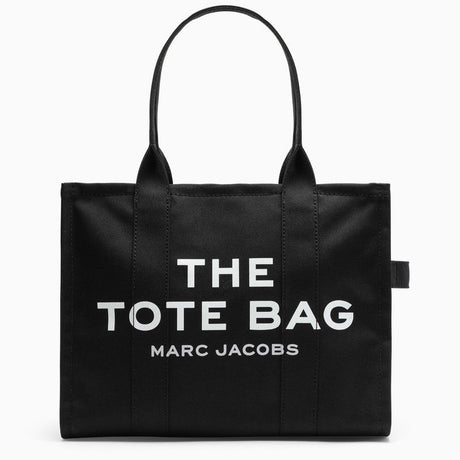 MARC JACOBS Large Canvas Tote Handbag