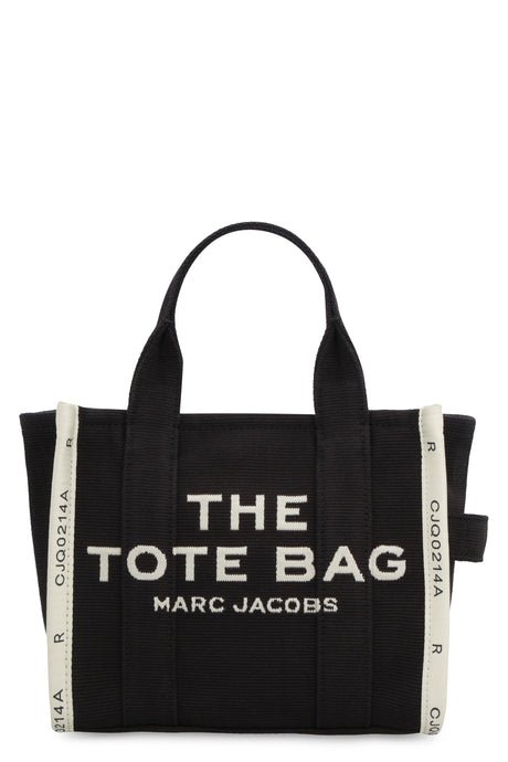 MARC JACOBS Jacquard Mini Tote Handbag