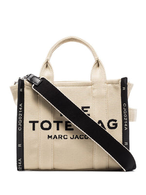 MARC JACOBS Jacquard Mini Tote Handbag